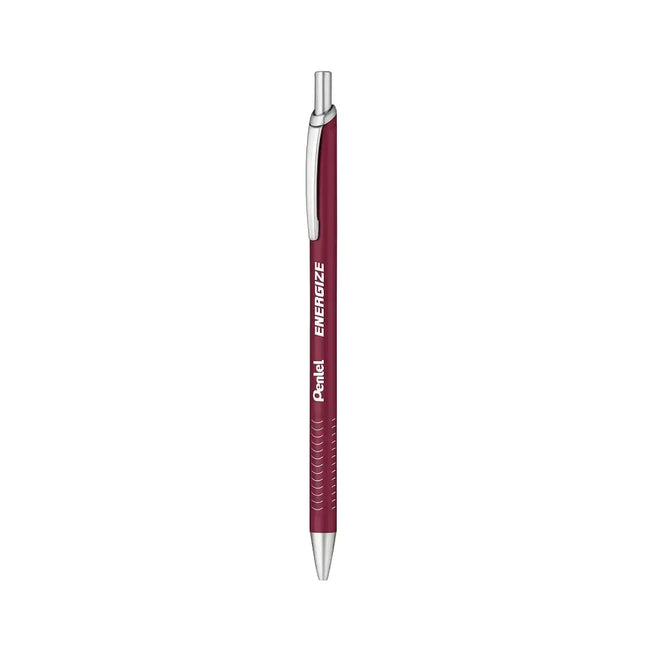 Pentel Energize Mechanical Pencil 0.7mm - Red - Mechanical Pencil