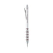 Pentel GraphGear 1000 Mechanical Pencil with retractable sleeve and dual grip for precise writing.