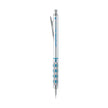 Pentel GraphGear 1000 Mechanical Pencil showcasing its sleek design and retractable sleeve, perfect for precise writing.
