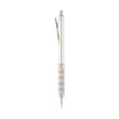 Pentel GraphGear 1000 Mechanical Pencil with retractable sleeve and dual grip design for precision writing.