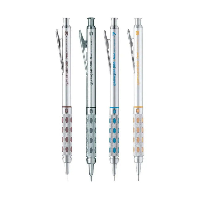 Pentel GraphGear 1000 Mechanical Pencil - Mechanical Pencil