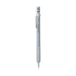 Pentel GraphGear 500 Mechanical Pencil featuring a metal grip and adjustable lead degree indicator.
