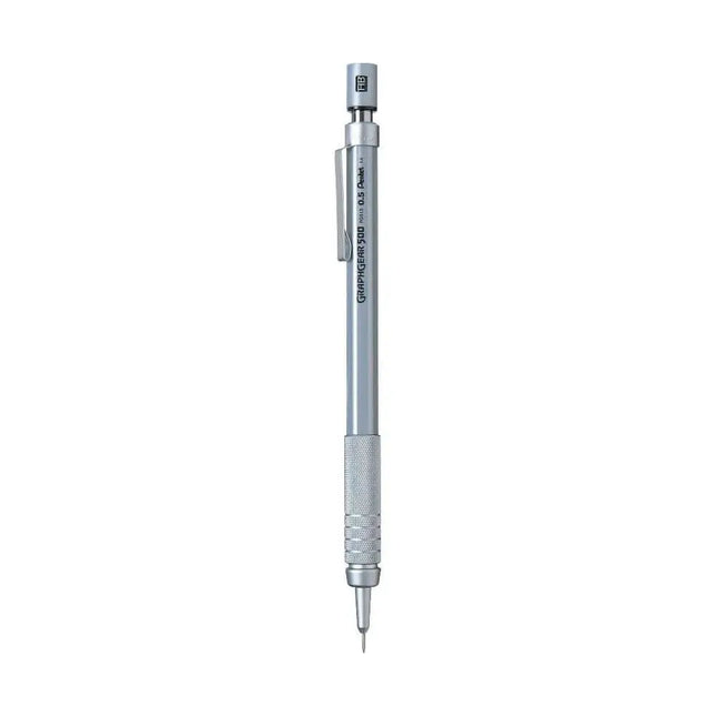 Pentel GraphGear 500 Mechanical Pencil - 0.5 MM - Mechanical Pencil