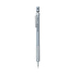 Pentel GraphGear 500 Mechanical Pencil with metal grip and clip for drafting and writing.