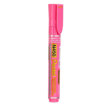 Pentel X-tra Large Permanent Marker N450 Bullet Tip