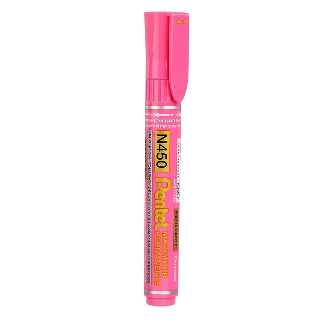 Pentel X-tra Large Permanent Marker N450 Bullet Tip