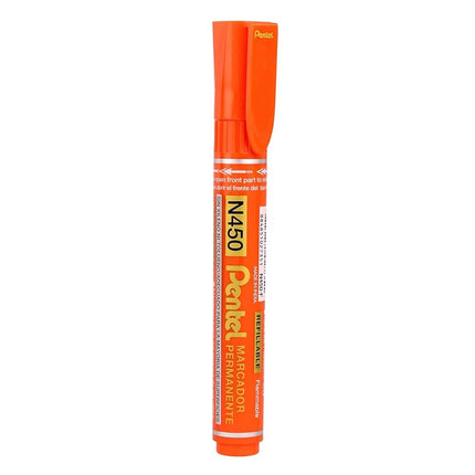 Pentel X-tra Large Permanent Marker N450 Bullet Tip
