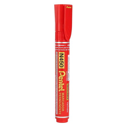 Pentel X-tra Large Permanent Marker N450 Bullet Tip
