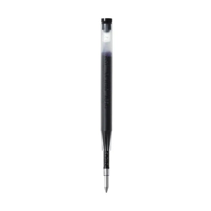 Pilot Ball Pen Refill BRFN-10M | Ink Colour - Blue and Black - Black - Refills