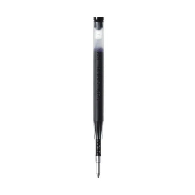 Pilot Ball Pen Refill BRFN-10M | Ink Colour - Blue and Black - Black - Refills