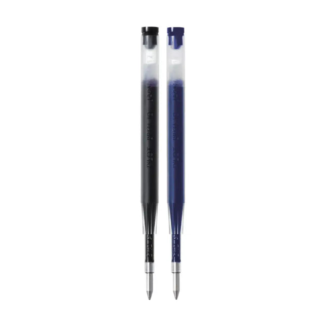 Pilot Ball Pen Refill BRFN-10M | Ink Colour - Blue and Black - Refills