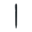 Pilot BP-1 RT 0.7mm Fine Tip Ball Pen with Soft Rubber Grip against a white background.