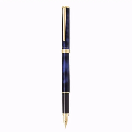Pilot Cavalier Fountain Pen FCAN-5SR - Black & Blue / Fine - Fountain Pen