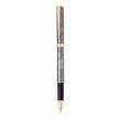 Pilot Cavalier Fountain Pen FCAN-5SR - Black & Grey / Fine - Fountain Pen