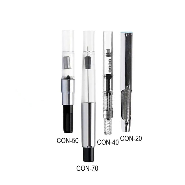Pilot Converter CON-40 for Fountain Pen - Refills