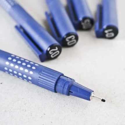 Pilot Drawing Pen Set of 5 - Drawing Pen