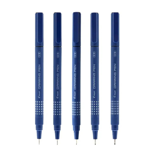 Pilot Drawing Pen Set of 5 - Drawing Pen