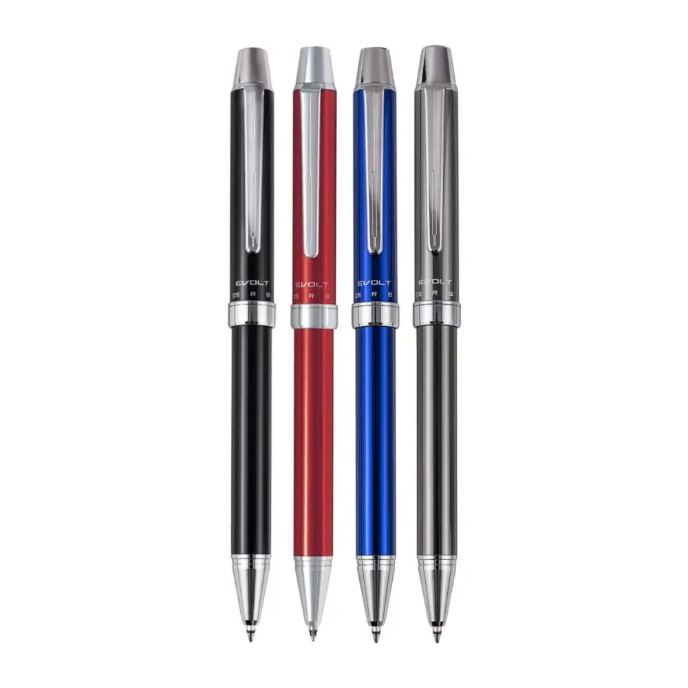 Pilot Evolt 2 + 1 Multifunction Pen BTHE-1SR - Ball Pens