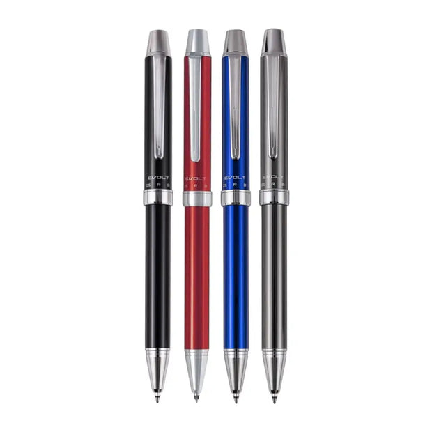 Pilot Evolt 2 + 1 Multifunction Pen BTHE-1SR - Ball Pens