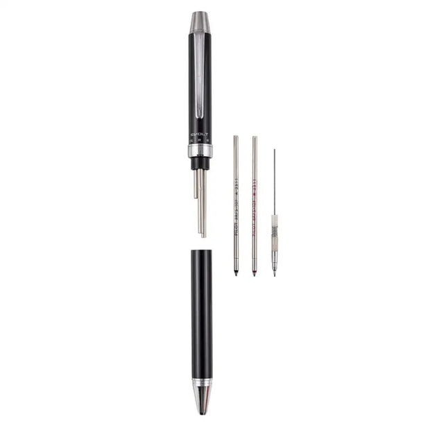 Pilot Evolt 2 + 1 Multifunction Pen BTHE-1SR - Ball Pens
