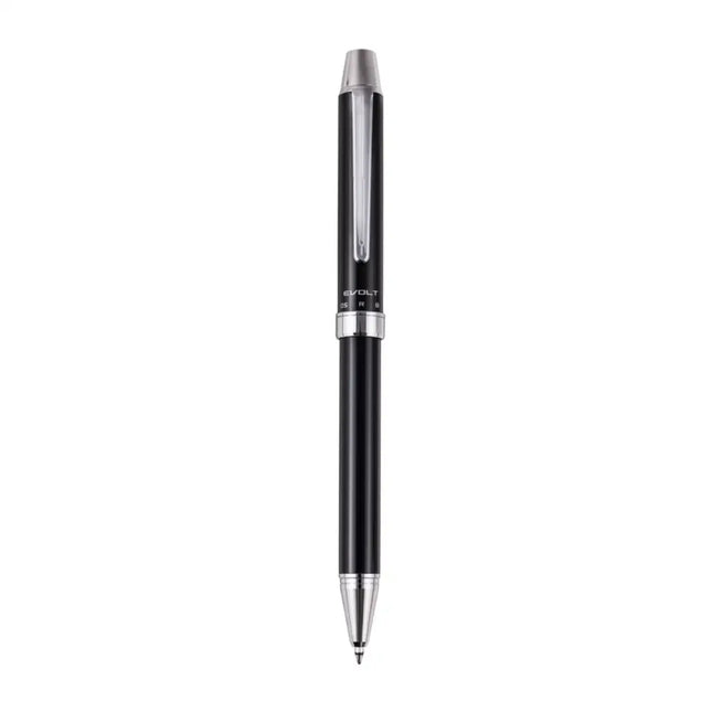 Pilot Evolt 2 + 1 Multifunction Pen BTHE-1SR - Black - Ball Pens