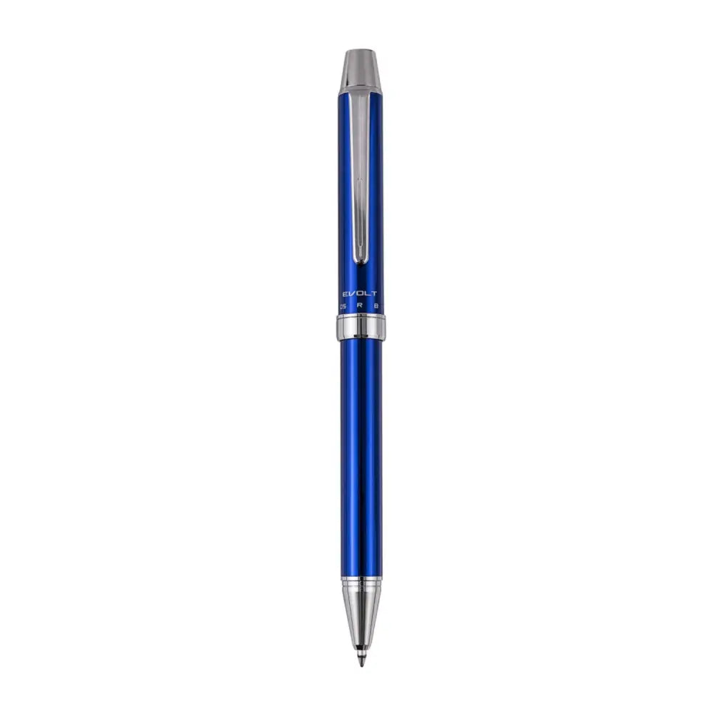 Pilot Evolt 2 + 1 Multifunction Pen BTHE-1SR - Blue - Ball Pens