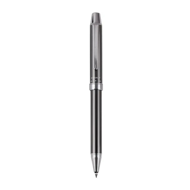 Pilot Evolt 2 + 1 Multifunction Pen BTHE-1SR - Grey - Ball Pens