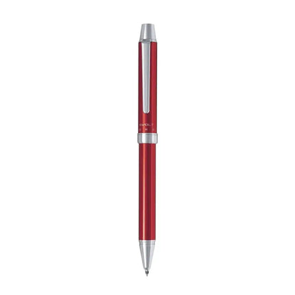 Pilot Evolt 2 + 1 Multifunction Pen BTHE-1SR - Red - Ball Pens