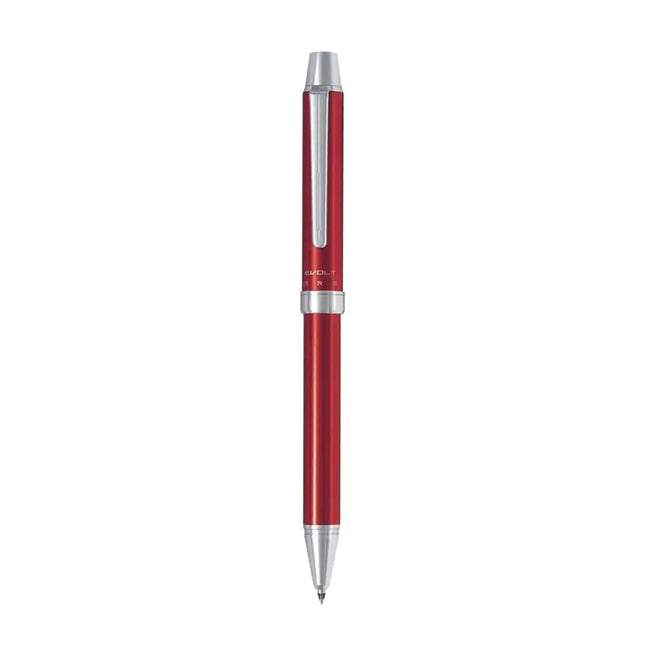 Pilot Evolt 2 + 1 Multifunction Pen BTHE-1SR - Red - Ball Pens