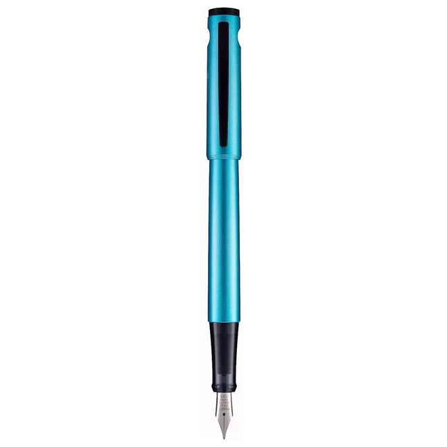Pilot Explorer Fountain Pen FP-EX1 - Emerald Blue / Fine - Fountain Pen