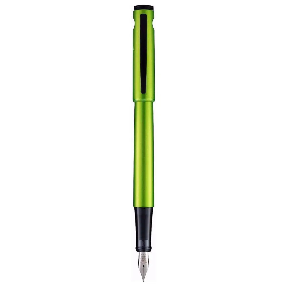 Pilot Explorer Fountain Pen FP-EX1 - Lime Green / Fine - Fountain Pen