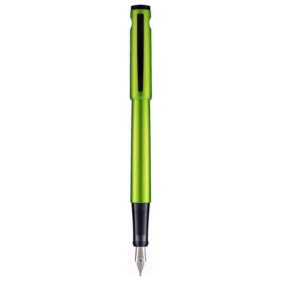 Pilot Explorer Fountain Pen FP-EX1 - Lime Green / Fine - Fountain Pen