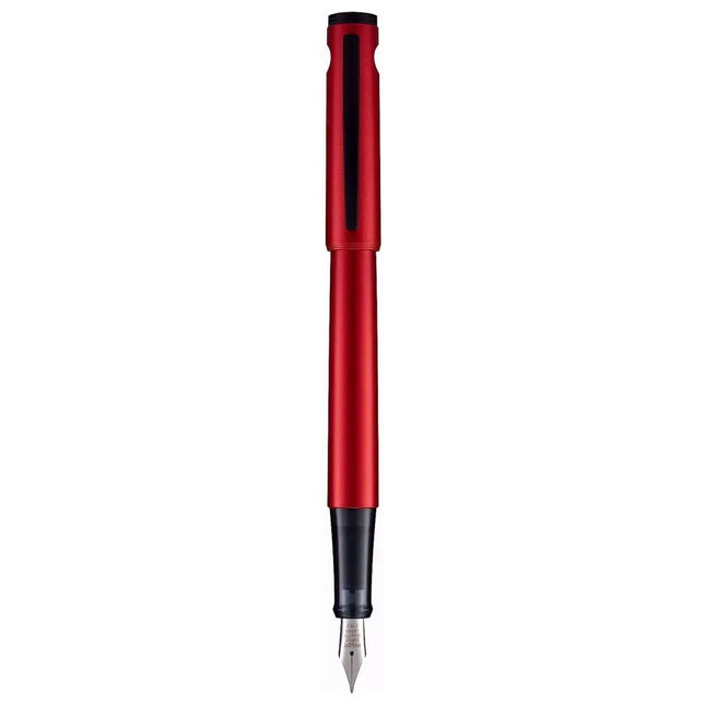 Pilot Explorer Fountain Pen FP-EX1 - Red / Fine - Fountain Pen