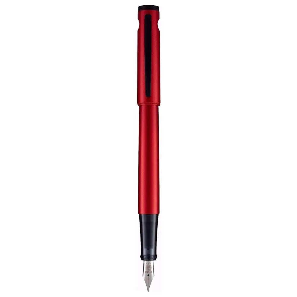 Pilot Explorer Fountain Pen FP-EX1 - Red / Fine - Fountain Pen