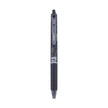 Pilot Frixion Clicker 0.7mm Fine Point Roller Ball Pen with Comfortable Dimpled Grip & Inbuild Eraser