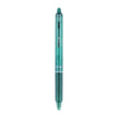 Pilot Frixion Clicker 0.7mm Fine Point Roller Ball Pen with Comfortable Dimpled Grip & Inbuild Eraser