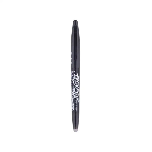Pilot Frixion Roller Ball Pen with Comfortable Dimpled Grip & Inbuild Eraser on a white background