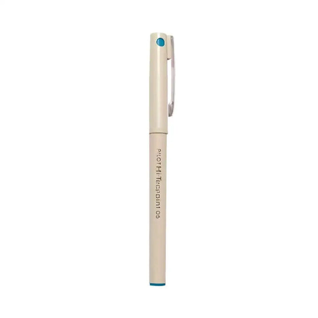 Pilot Hi-Tecpoint O5 0.5mm Extra Fine Point Roller Ball Pen - Blue - Roller Ball Pens