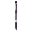 Pilot Hi-Tecpoint V10 Grip 1.0mm Medium Point Pure Liquid Ink Roller Ball Pen with Dimpled Rubber Grip
