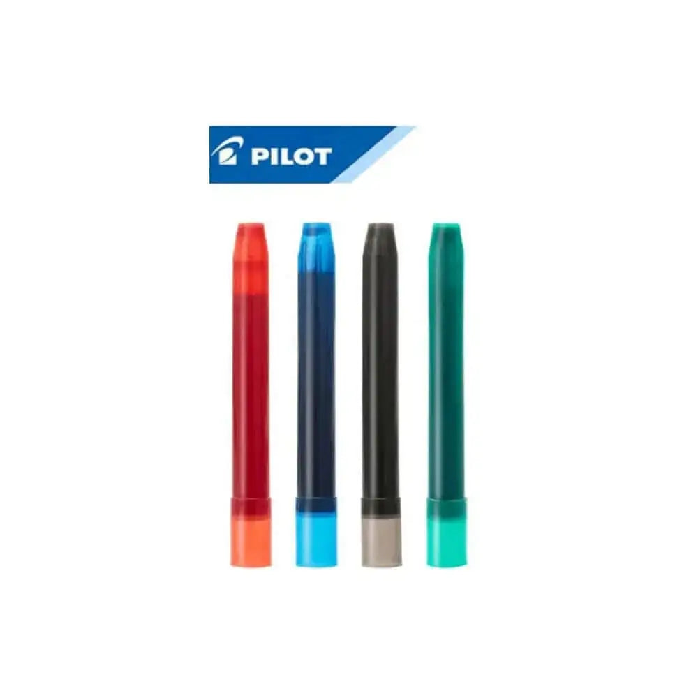 Pilot Hi-Tecpoint V5/V7 Cartridges (2 Cartridges in a pack) in various colors