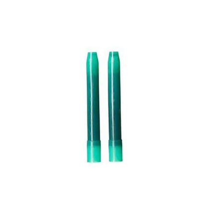 Pilot Hi-Tecpoint V5/V7 Cartridges (2 Cartridges in a pack) - Green - Cartridges
