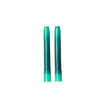 Pilot Hi-Tecpoint V5/V7 Cartridges (2 Cartridges in a pack) - green ink cartridges for refillable pens.