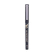 Pilot Hi-Tecpoint V7 0.7mm Fine Point Pure Liquid Ink Roller Ball Pen in black color with a sleek design.