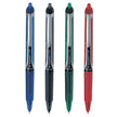 Pilot Hi-Tecpoint V7 RT 0.7mm Fine Point Pure Liquid Ink Retractable Roller Ball Pen with Dimpled Rubber Grip assortment of colors.