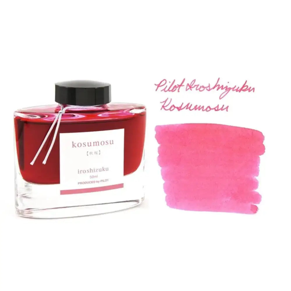Pilot Iroshizuku Ink Bottle 50ML - Kosumosu - Ink Bottle