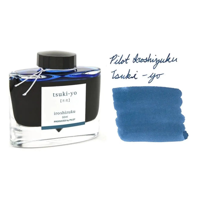Pilot Iroshizuku Ink Bottle 50ML - Tsuki-Yo - Ink Bottle