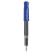 Pilot Kakuno Fountain Pen FPKA1SR - Blue / Fine - Fountain Pen