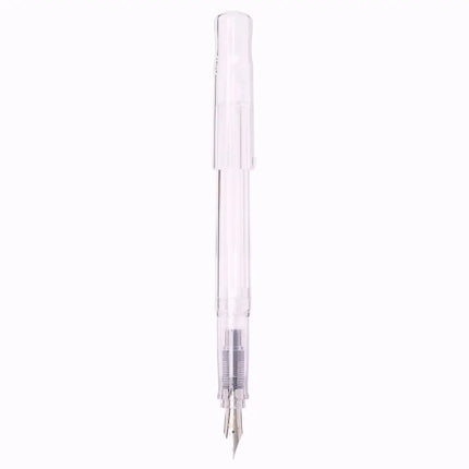 Pilot Kakuno Fountain Pen FPKA1SR - Clear / Extra Fine - Fountain Pen