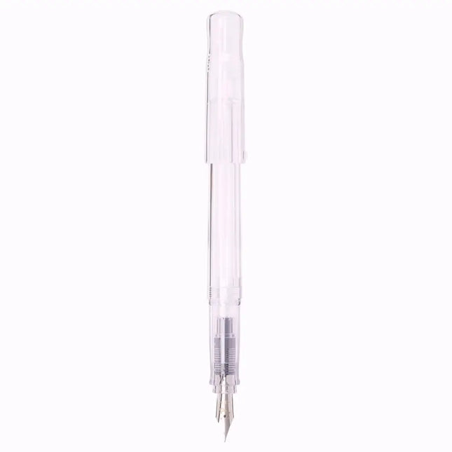 Pilot Kakuno Fountain Pen FPKA1SR - Clear / Extra Fine - Fountain Pen