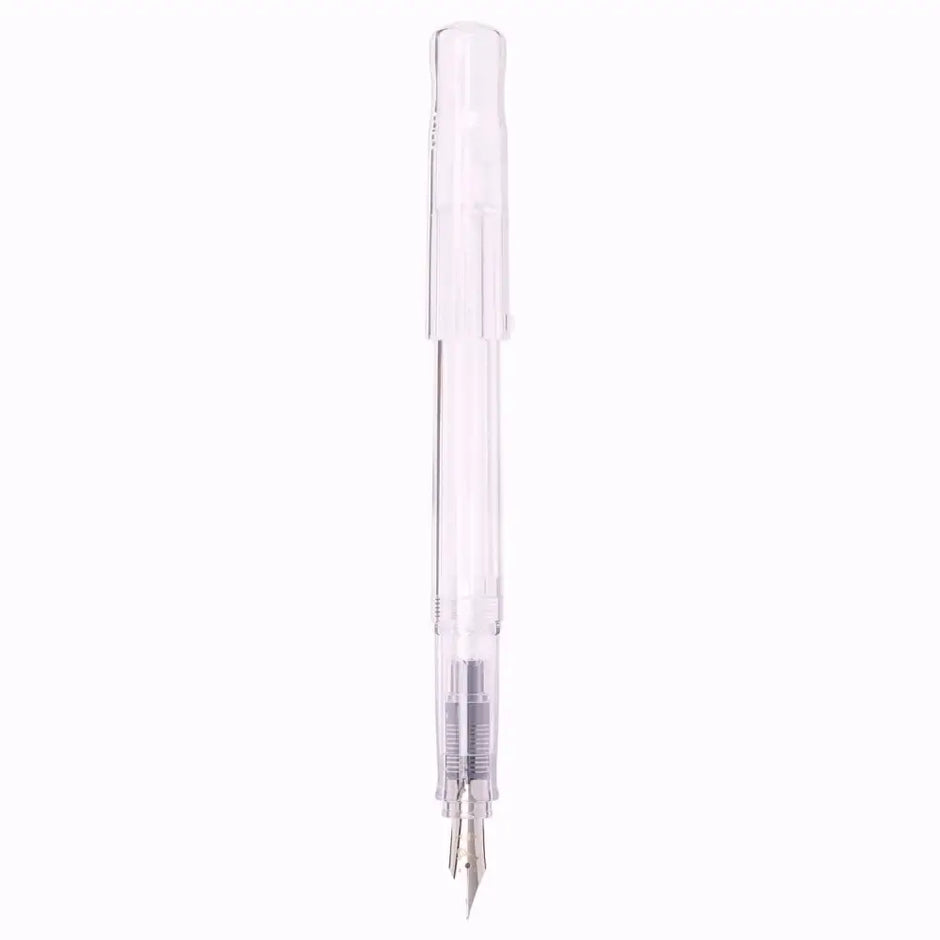 Pilot Kakuno Fountain Pen FPKA1SR - Clear / Extra Fine - Fountain Pen